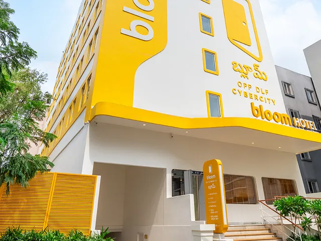 Bloom Hotel - DLF Cyber City