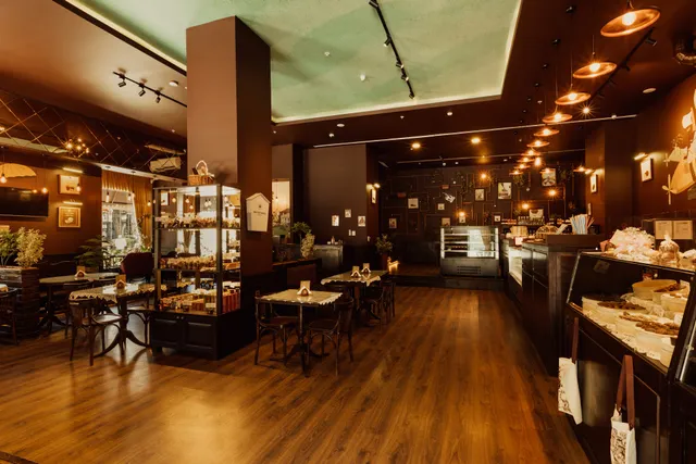 Lviv Handmade Chocolate