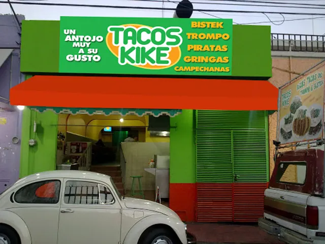 TACOS KIKE MTY