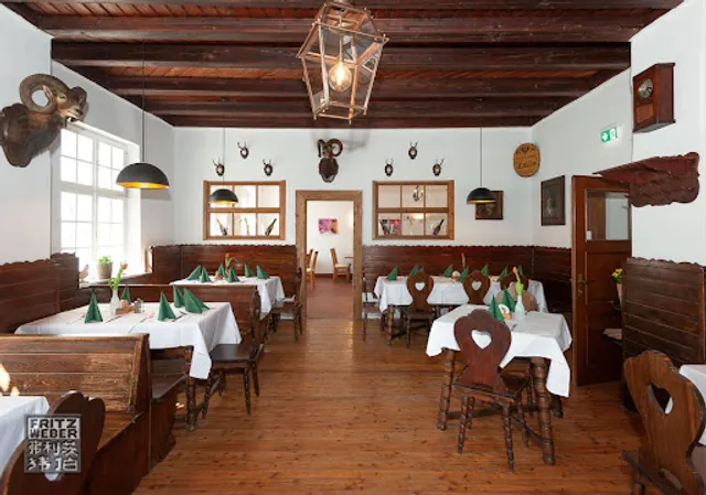 De Daniels Restaurant im Aggsteinerhof