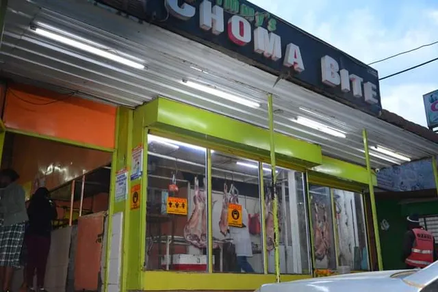 Jimmy's Choma Bite (Nawasco)