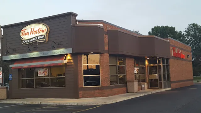 Tim Hortons