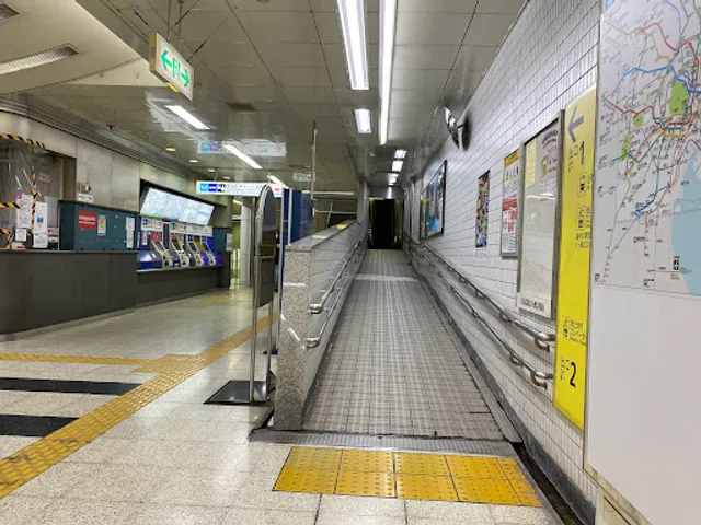 Akabane-Iwabuchi Station