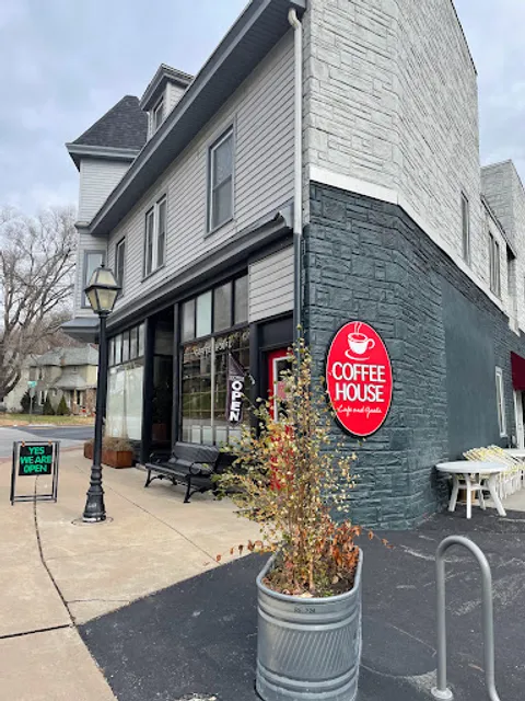 Coffee House Cafe and Goods