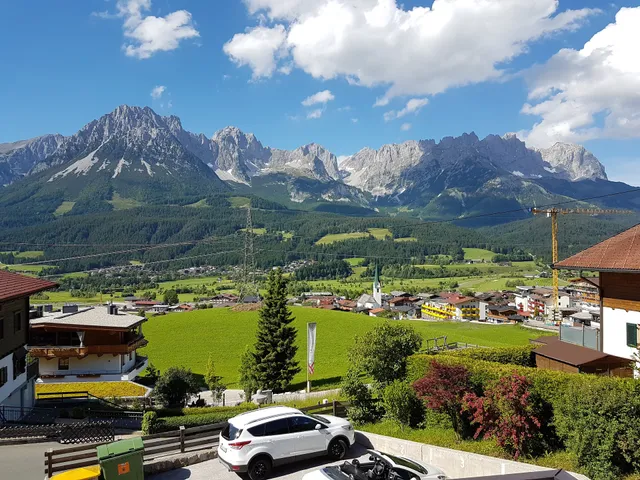 Appartementhaus Bodner