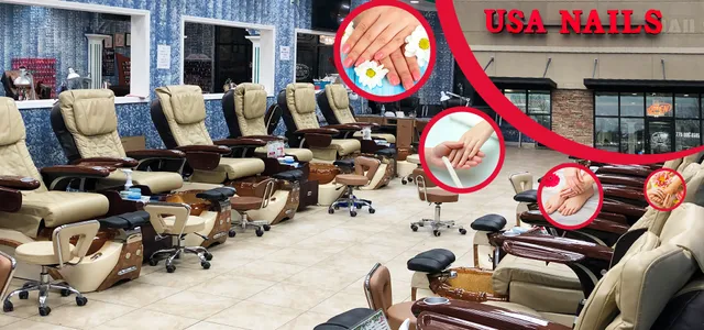 USA Nails