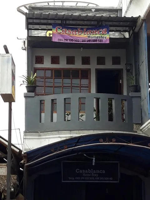 Casablanca Homestay