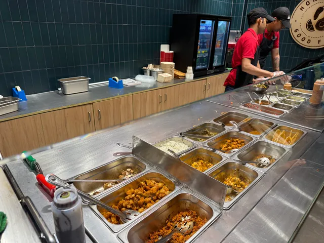 California Burrito Mexican Kitchen @ Sector 58 Gurugram