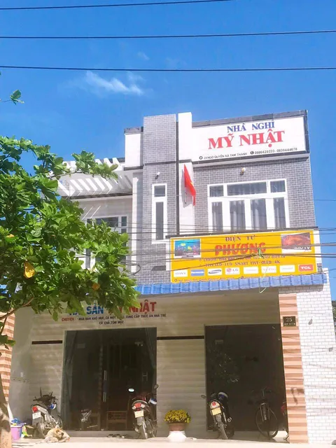 Nhà Nghỉ Mỹ Nhật