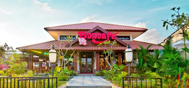 Boncafe Steak & Ice Cream