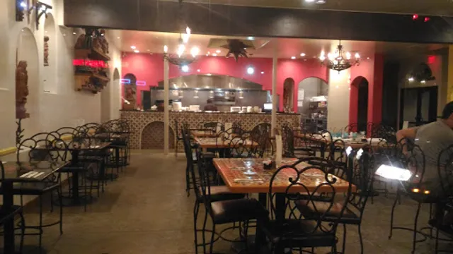El Zarape Mexican Eatery