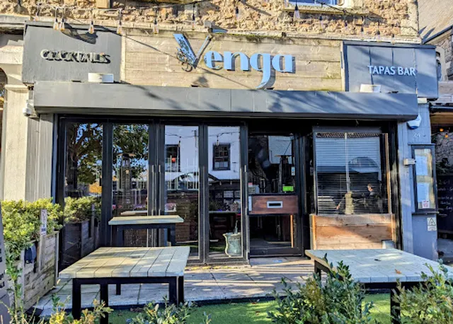 Venga Cocktails & Tapas Bar