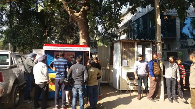 The Gappa Bar, Phase-8, Industerial Area, Mohali