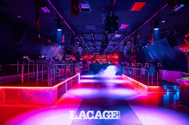 La Cage Salou