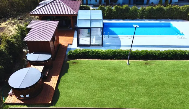 Rajska Mierzeja - Pokoje Gościnne