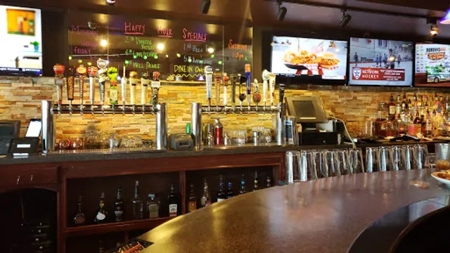 Oliver's Bar & Grill