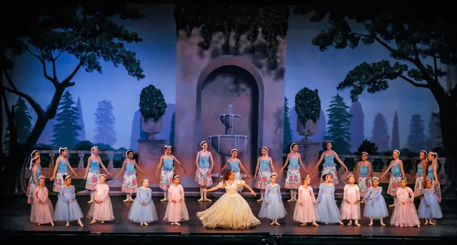 Pasadena Civic Ballet Center