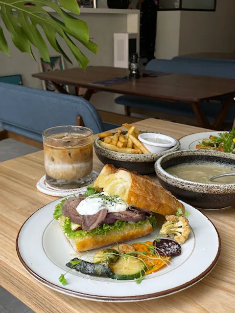 Lil.Lion.Cafe咖啡.早午餐