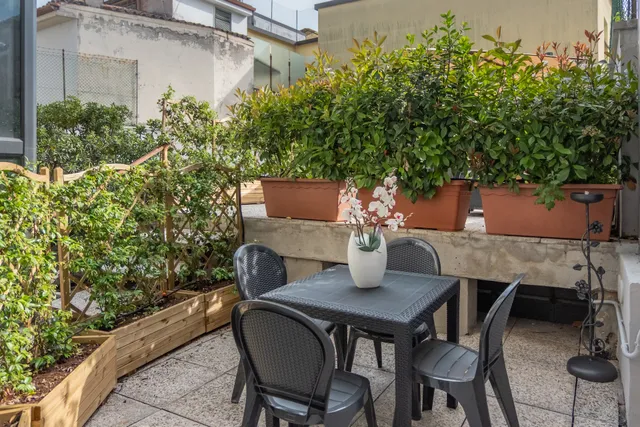 La Nuova Corte Rooms