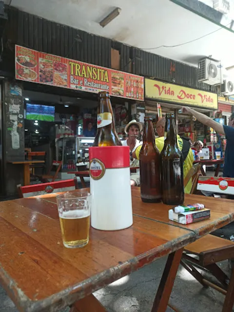 Bar e Restaurante Transita