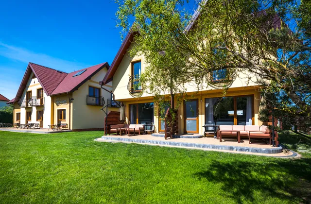 Villa horizon. Żaczek Krystyna