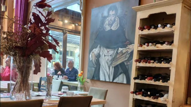 Ακαδημία art restaurant