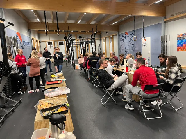 Verein für funktionelle Fitness