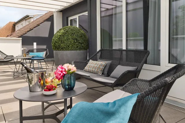 Hotel du Nord Alster