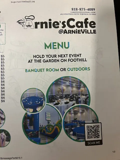 Arnie's Cafe