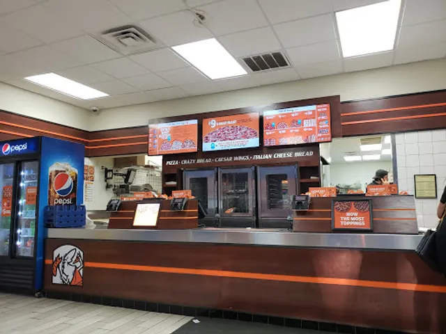 Little Caesars Pizza