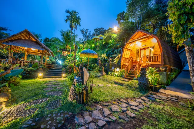 Yoga Maya Villa by Senet