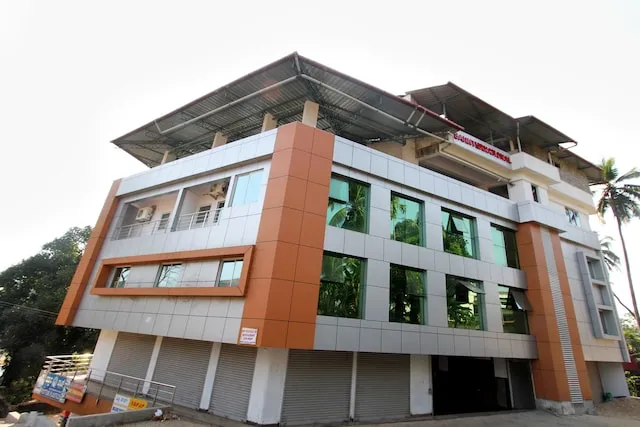 OYO Sri Sai Guru Comforts