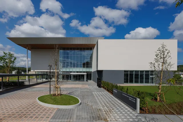 Tottori Prefectural Museum of Art