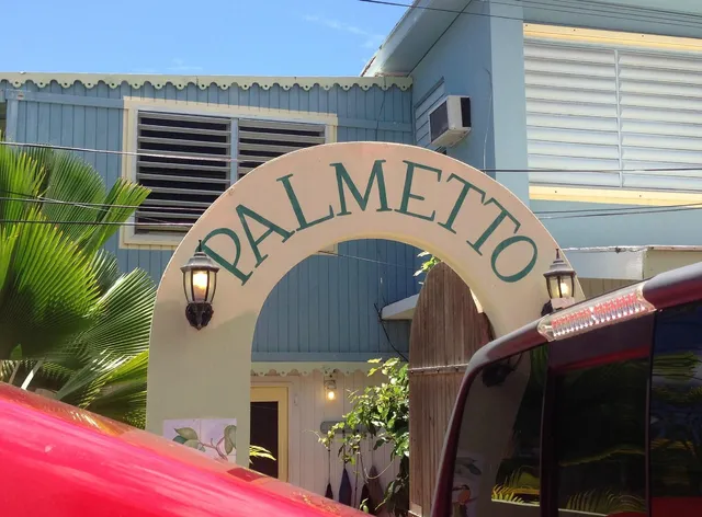 Palmetto Guesthouse