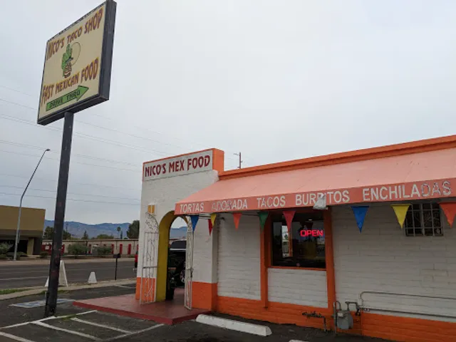 Nico's Mexican Food