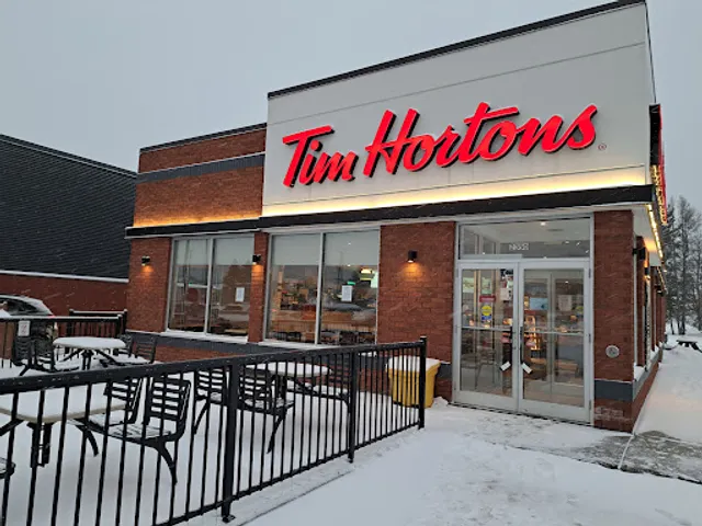 Tim Hortons