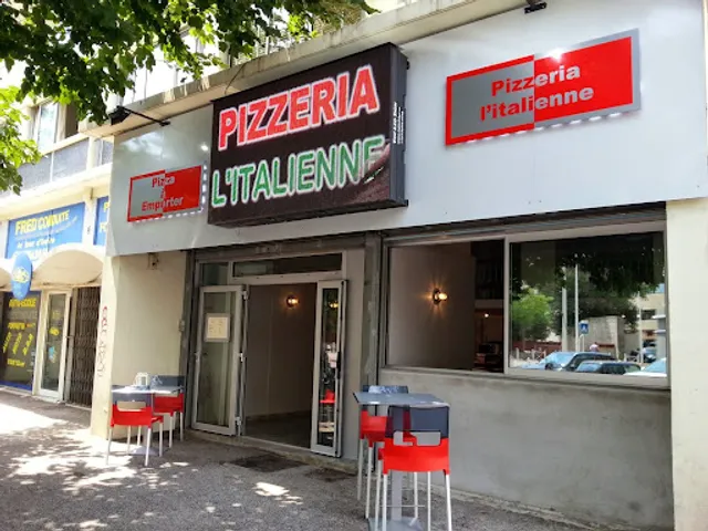 Pizzeria L'italienne