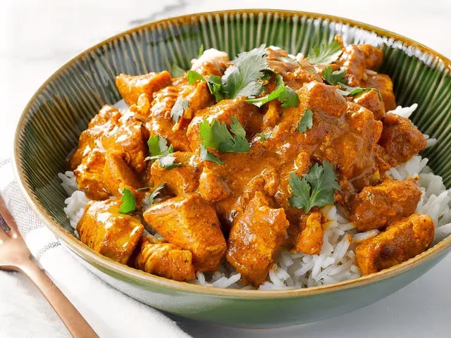 Momo n Biryani Express (Watauga) ($5.99 Momo / $5.99 Biryani)