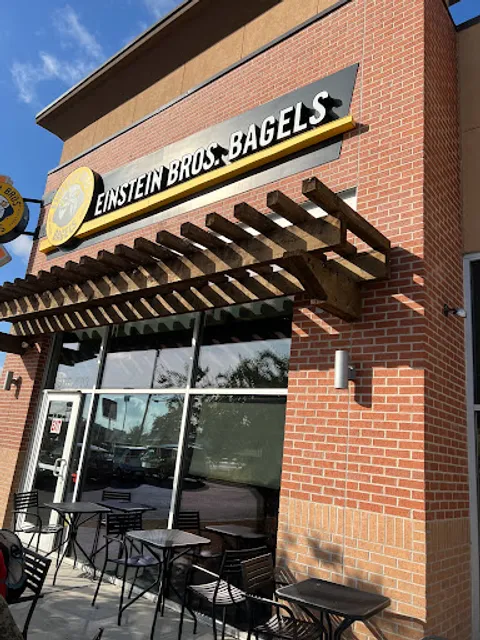 Einstein Bros. Bagels