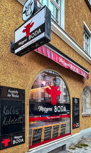 Metzgerei Boda