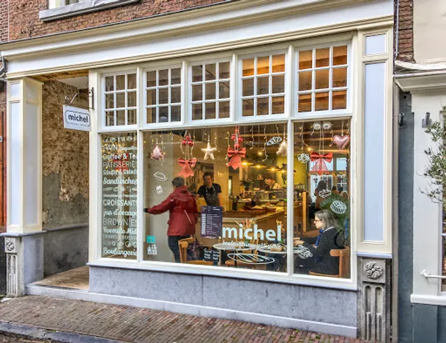 Boulangerie Michel Delft