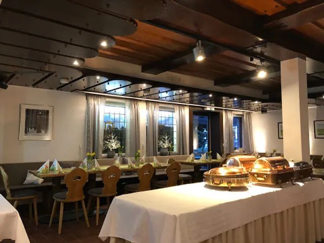 Landgasthof zum Dünsberg beim Paul