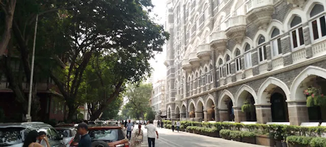 Mumbai get way of India