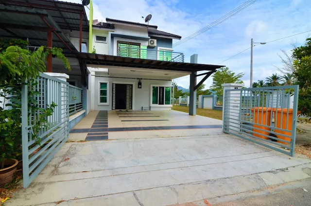 Homestay Kluang ImpianaCasa