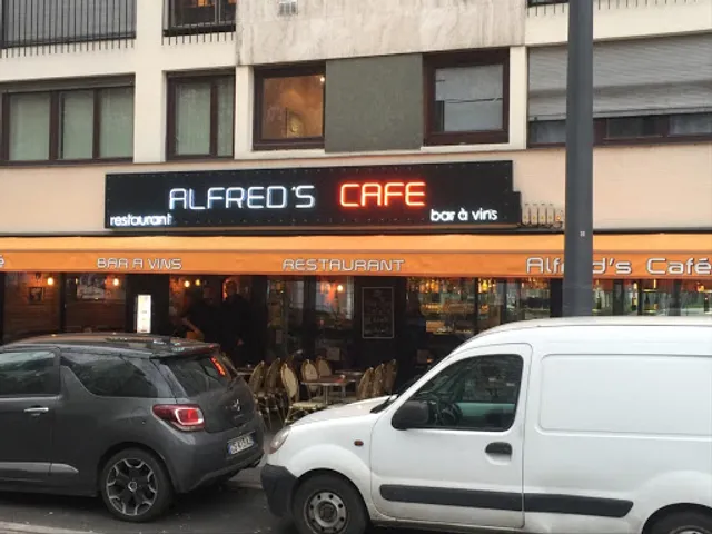 Alfred's Café