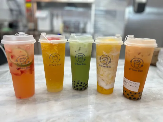 O Tea Bar