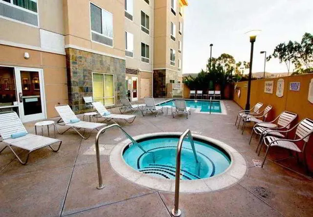 Fairfield by Marriott Inn & Suites Los Angeles West Covina