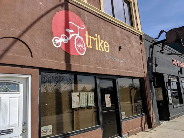 Trike Noodles (Three Wheels Noodles)