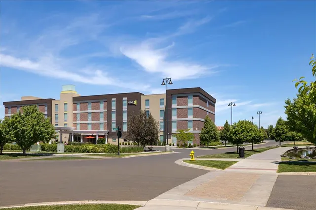 Home2 Suites by Hilton Idaho Falls
