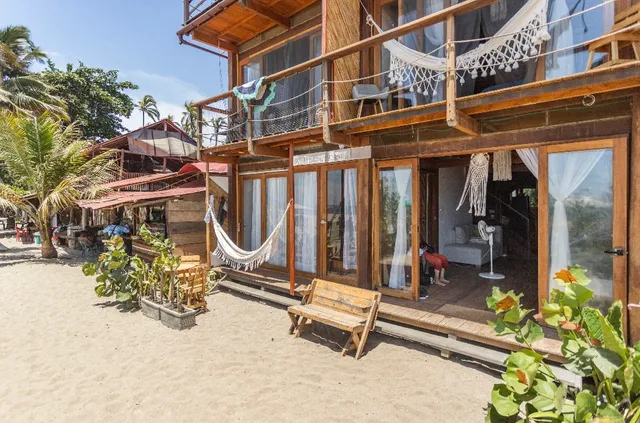 Astra Mendihuaca Beach